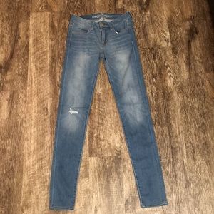 American Eagle Jeggings